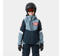 Helly Hansen Juniors' Elevate Ski Jacket Blue 13