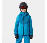 Children's ski jacket Helly Hansen Elevate Bleu 14 ans