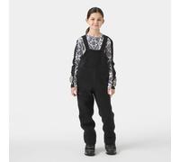 Helly Hansen Juniors' Frosty Pile Bib Pants - Black/Ebony - 12