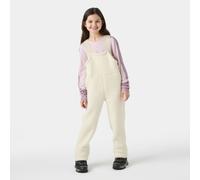 Helly Hansen Juniors' Frosty Pile Bib Pants - White/Cream - 12