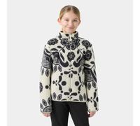 Helly Hansen Juniors' Frosty Pile Jacket - Black/Ebony - 9