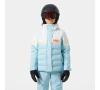 Helly Hansen Junior's Girl Diamond Warm Ski Jacket Blue 158/13