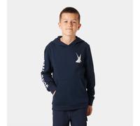 Helly Hansen Graphic Jr Hoodie Blue 14 Years Kids