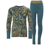 Helly Hansen Graphic Lifa Merino Set Junior Base Layer Set