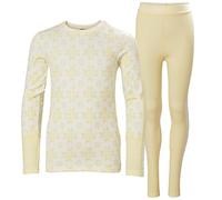 Helly Hansen Juniors' Graphic LIFA® Merino Base Layer Set