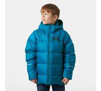 Helly Hansen Juniors’ Isfjord Down Winter Jacket 2.0 Blue 12
