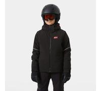 Helly Hansen Juniors’ Jewel Resort Ski Jacket Black 164/14