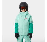 Helly Hansen Juniors’ Jewel Resort Ski Jacket Green 158/13