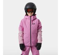 Helly Hansen Juniors’ Jewel Resort Ski Jacket - White/Cream - 14