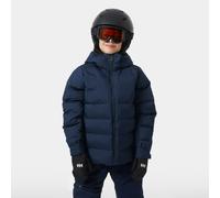 Helly Hansen Kvitfjell Race Puffy Jacket Blue 12 Years Boys