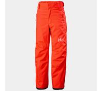 Helly Hansen Juniors' Legendary Trousers - Orange/Purple - 16