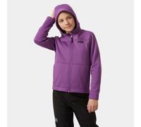 Helly Hansen Juniors’ Loen Midlayer Fleece Jacket Purple 176/16