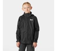 Helly Hansen Junior's Loke Jacket 2.0 - Black/Ebony - 11