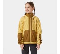 Helly Hansen Juniors’ Marka Fleece Jacket Beige 12