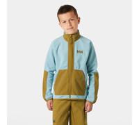 Helly Hansen Marka Jr Full Zip Fleece Blue 12 Years