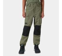 Helly Hansen Juniors' Marka Hiking Trousers Green 140/10