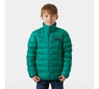 Helly Hansen Juniors’ Marka Insulator Jacket Green 13