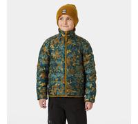 Helly Hansen Juniors’ Marka Insulator Jacket Green 14