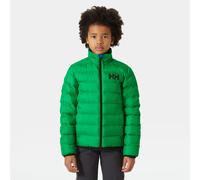 Helly Hansen Juniors’ Marka Insulator Jacket Green 152/12