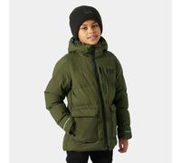Helly Hansen Juniors’ Nord Puffy Parka Green 176/16