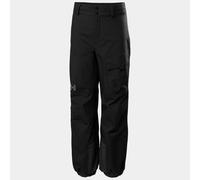 Helly Hansen Juniors' Powder Lt Pants - Black/Ebony - 12