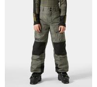 Helly Hansen Powder Lt Pants Green 13 Years Boys