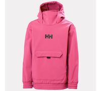 Helly Hansen Juniors' Powder Softshell Hoodie Pink 9