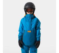 Helly Hansen Juniors' Ride Anorak Blue 13