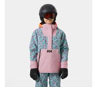 Helly Hansen Juniors' Ride Anorak Purple 13