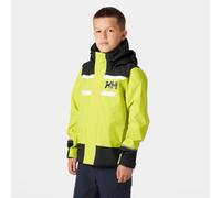 Helly Hansen Salt Port Jr Jacket Yellow 14 Years Boys,Girls