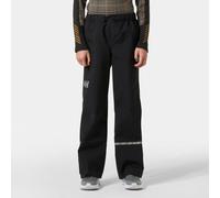 Helly Hansen Juniors' Shelter Helly Tech® Trousers - Black/Ebony - 12