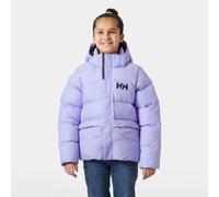 Helly Hansen Juniors' Specter Puffy Jacket - Blue/Purple - 14