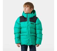 Helly Hansen Juniors' Specter Puffy Jacket Green 12