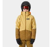 Helly Hansen Juniors’ Stellar Ski Jacket Beige 14