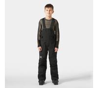 Helly Hansen Juniors' Summit 2.0 Bib Pants Black 10