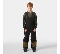 Helly Hansen Summit 2.0 Bib Pants Black 14 Years Boys,Girls