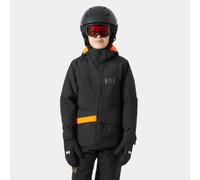 Helly Hansen Juniors' Summit 2.0 Jacket Black 14