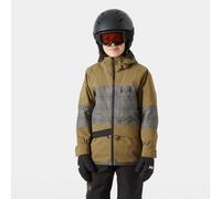 Helly Hansen Juniors' Summit 2.0 Jacket Brown 12