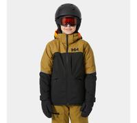 Helly Hansen Juniors’ Summit Ski Jacket Black 12