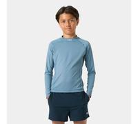 Helly Hansen Junior's Waterwear Rashguard Navy 12