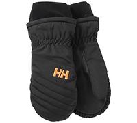 Helly Hansen K Performance Mitten 2.0 Kids Unisex Black New