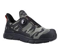Helly Hansen Kensing Low Boa S3 Safety Trainer Unisex Camo UK Size 6.5