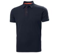 Helly Hansen Kensington Navy Blue Regular Fit Polo Shirt #79241
