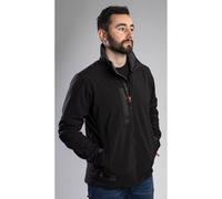 Helly Hansen - Kensington Softshell Jacket - Black - Jacket - L