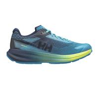 Helly Hansen Kestrel TR, trail shoes, men, blue/green EU46 / UK11 / US11,5