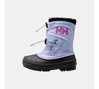 Helly Hansen Kids' And Juniors' Varanger Insulated Boots - Blue/Purple - 13