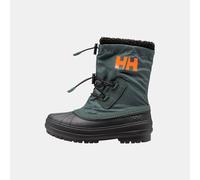 Helly Hansen Kids' And Juniors' Varanger Insulated Boots - Green - 11