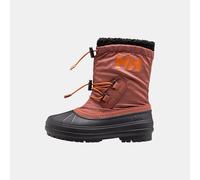 Helly Hansen Kids' And Juniors' Varanger Insulated Boots - Yellow/Green - 10