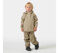 Helly Hansen Kids' Bergen 2.0 Pu Rainset Beige 4