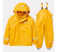 Helly Hansen Kids' Bergen 2.0 Pu Rainset Yellow 7